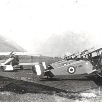 Schieramento di Nieuport-Macchi Ni 11.000